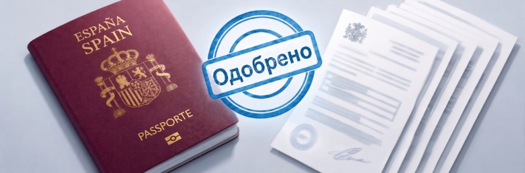 Одобрение ВНЖ за 17 дней